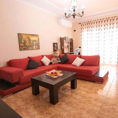 Tirana Central Apartment Exterior foto