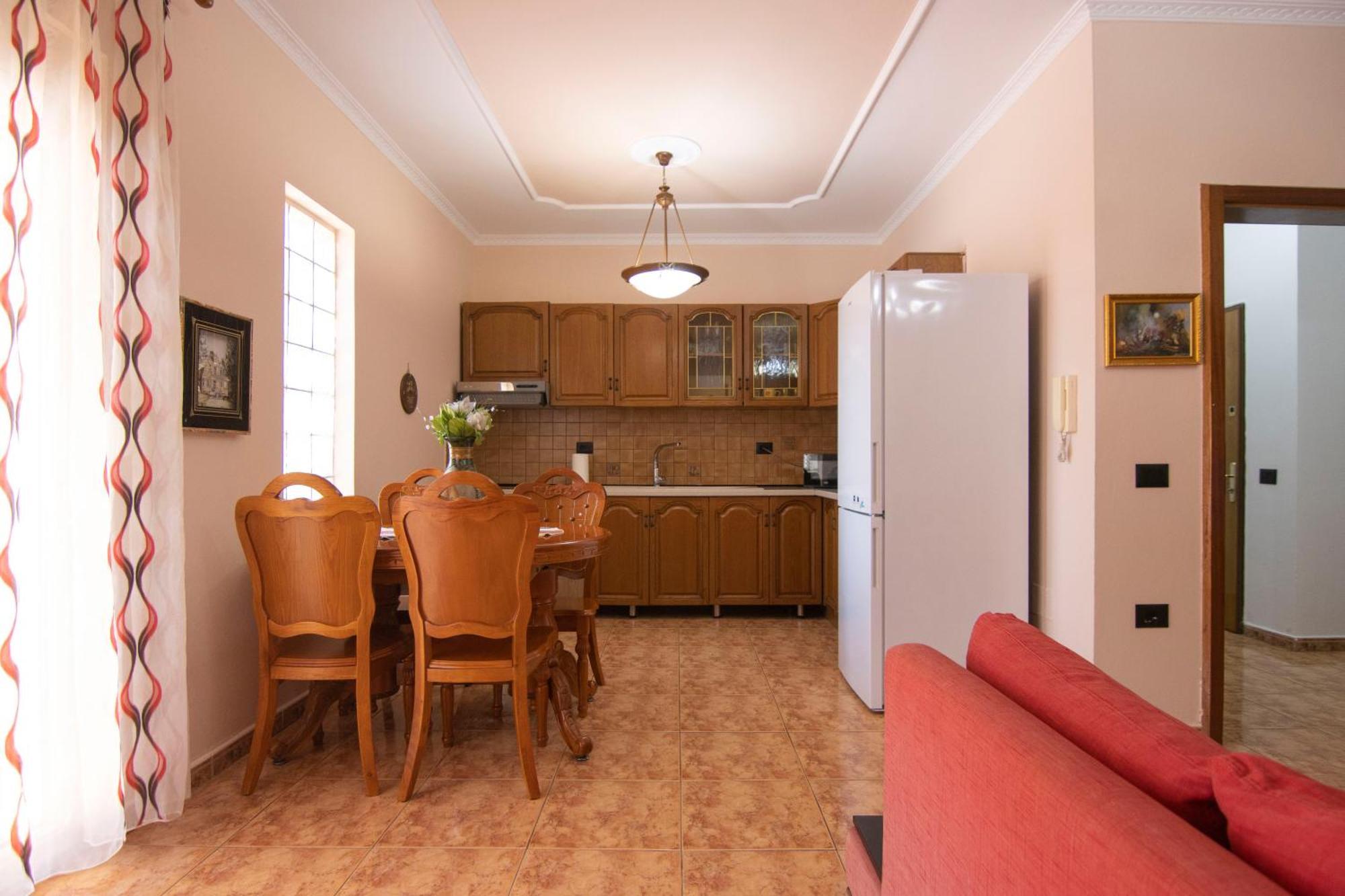 Tirana Central Apartment Exterior foto