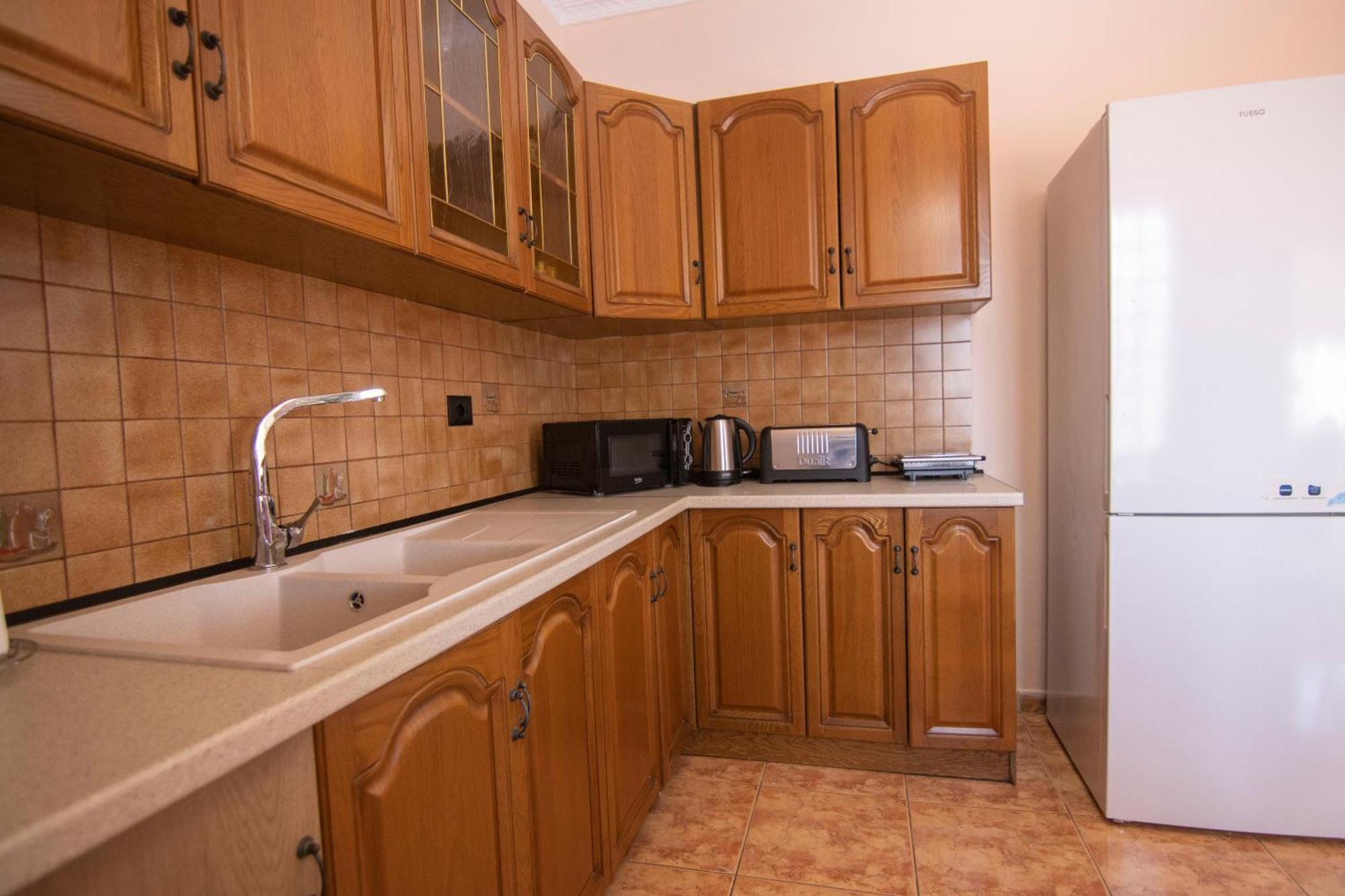 Tirana Central Apartment Exterior foto