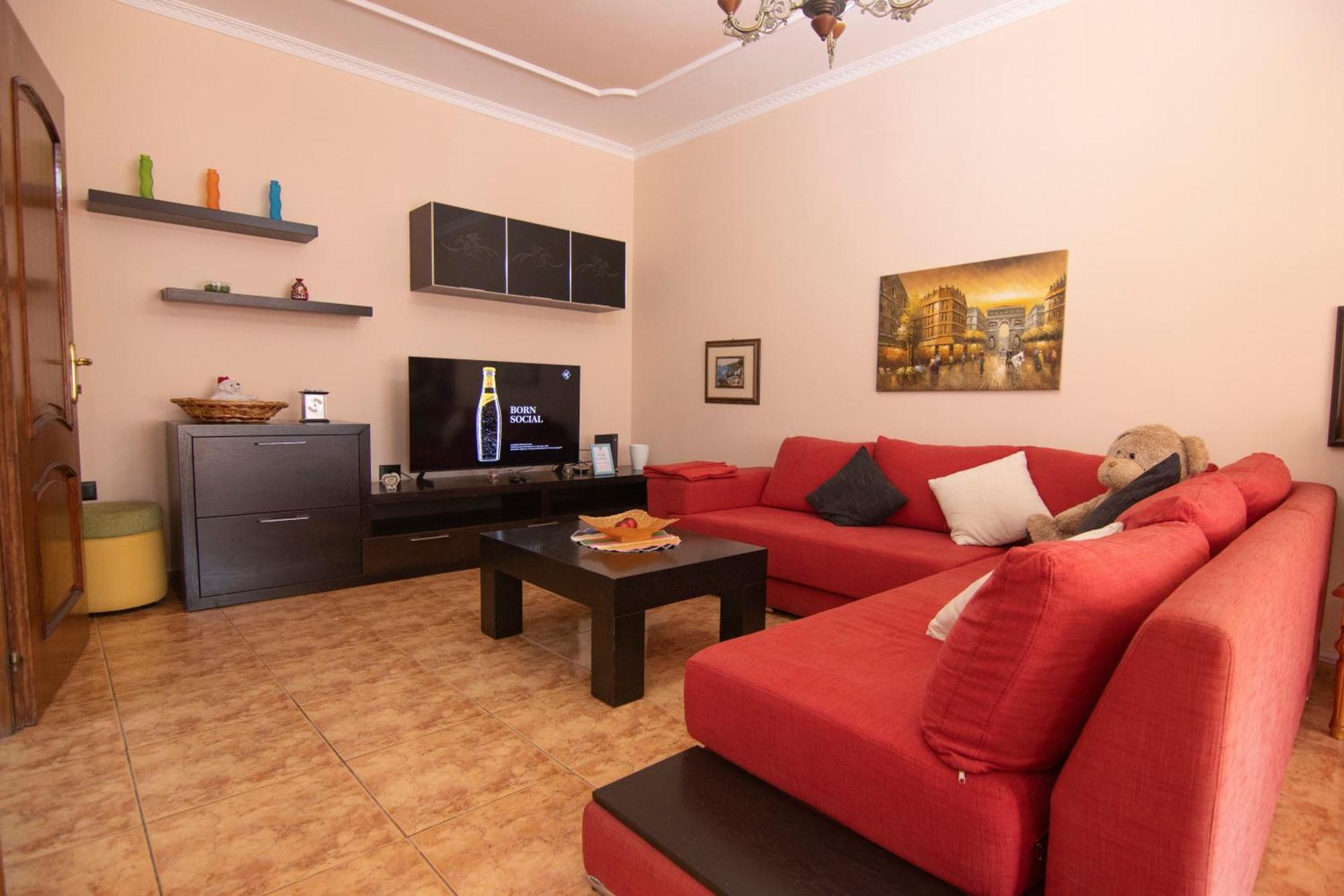 Tirana Central Apartment Exterior foto
