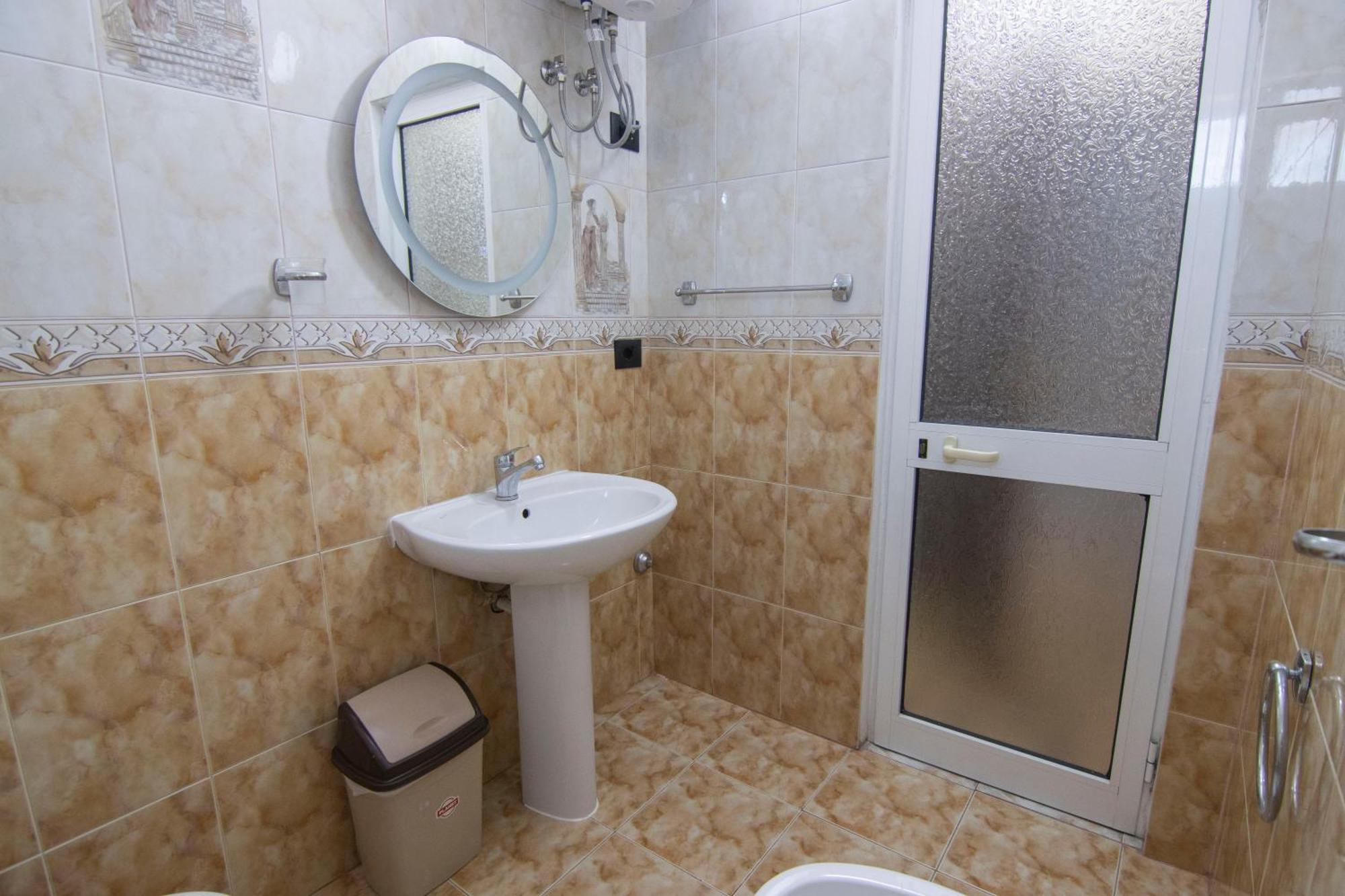 Tirana Central Apartment Exterior foto