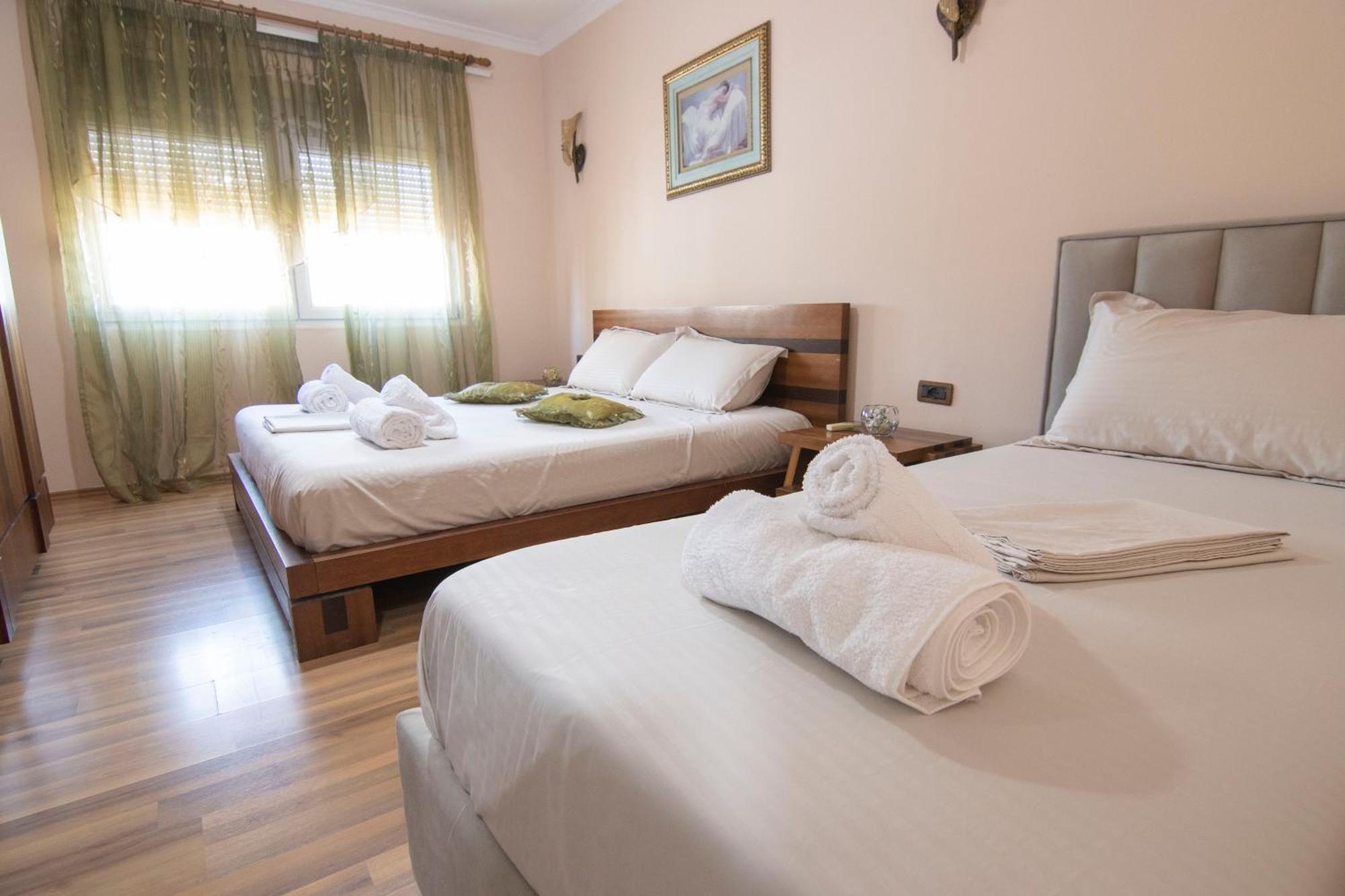 Tirana Central Apartment Exterior foto