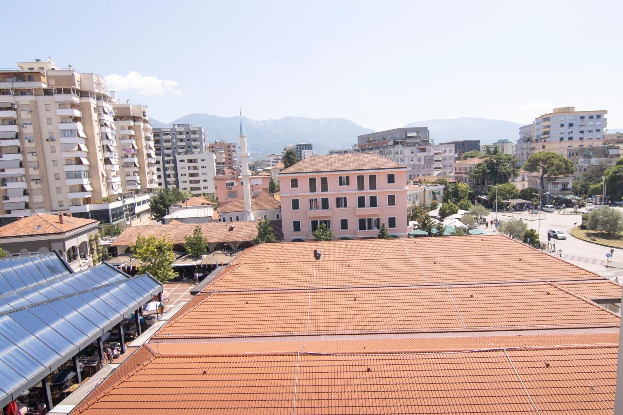 Tirana Central Apartment Exterior foto