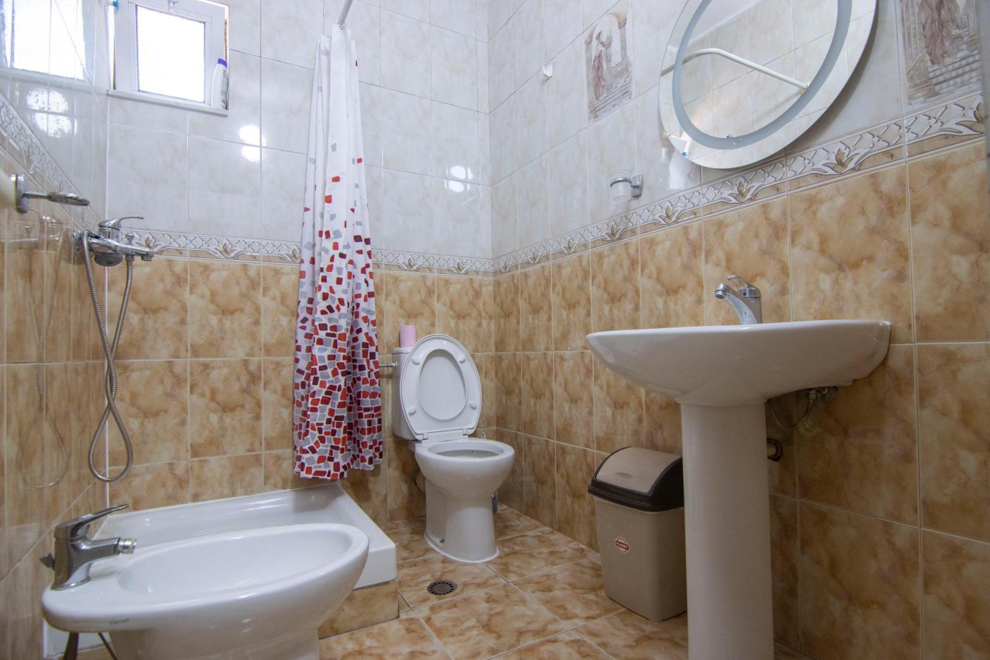 Tirana Central Apartment Exterior foto