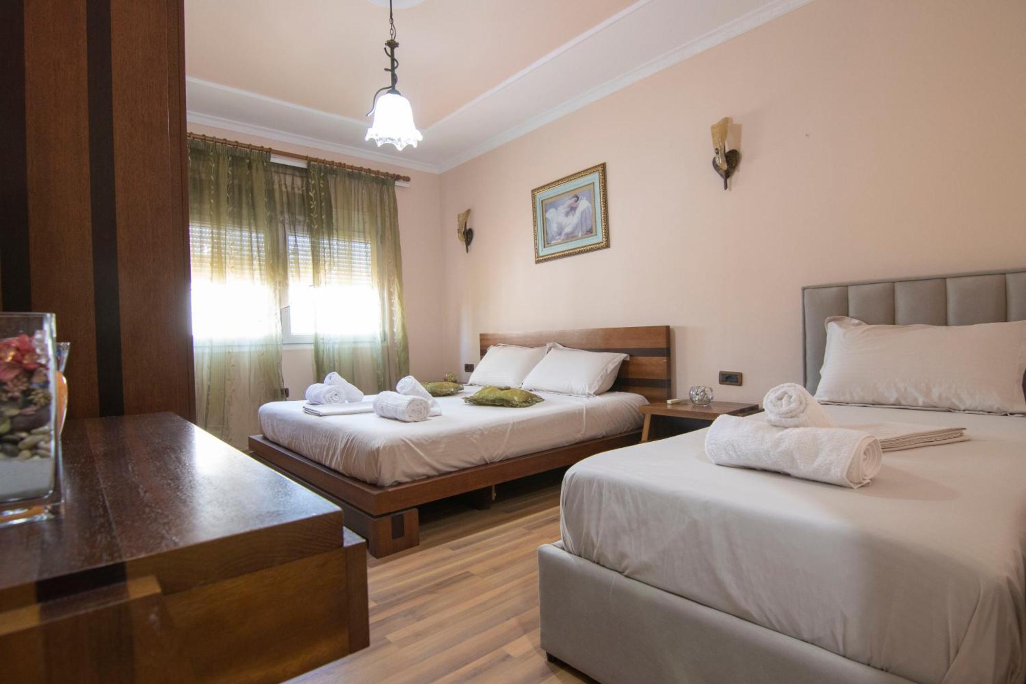 Tirana Central Apartment Exterior foto